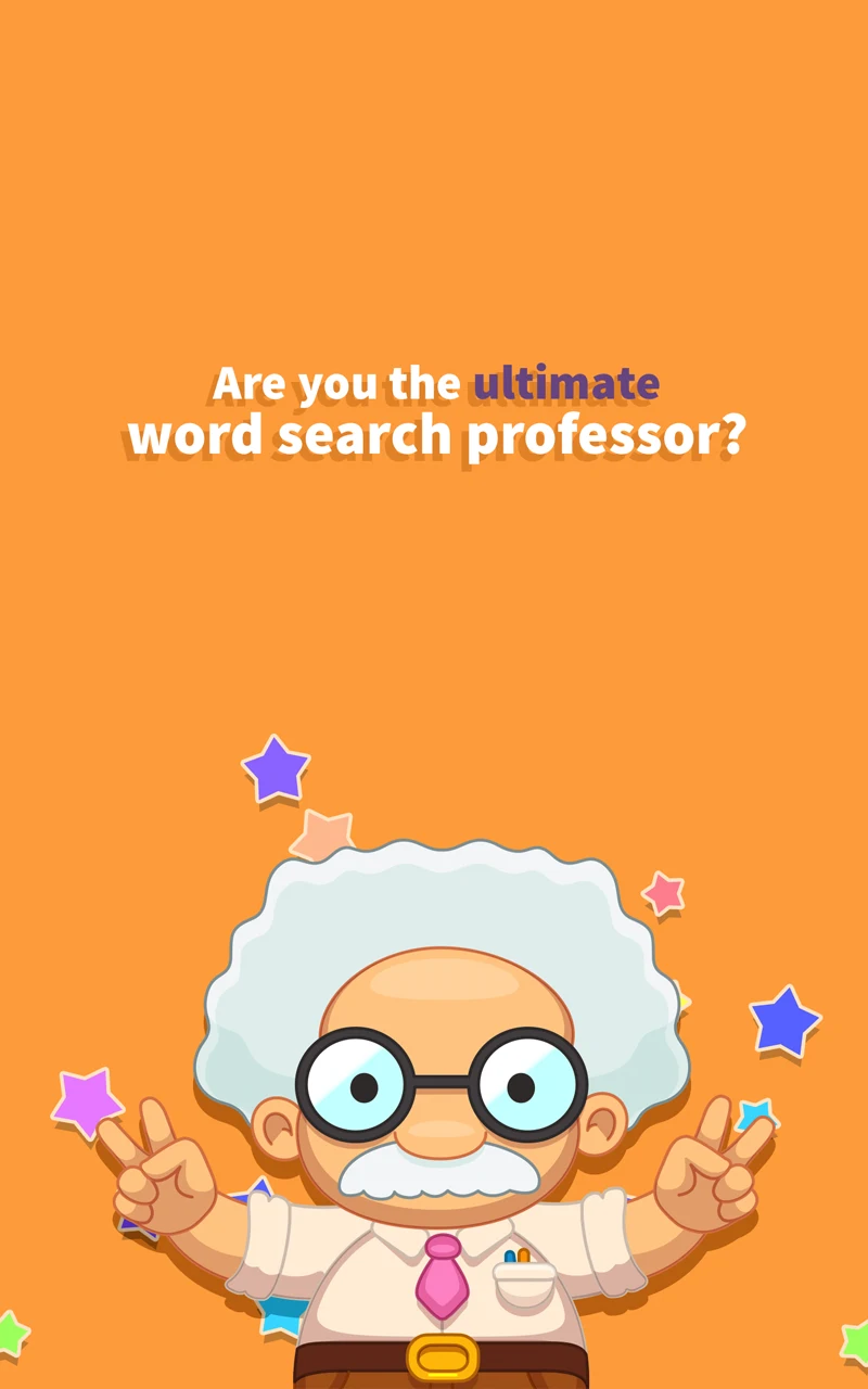 WordWhizzle Search screenshot